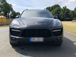 Schwarz Gebraucht 2013 Porsche Cayenne S SUV | 25.900 €