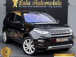 Schwarz Gebraucht 2016 Land Rover Discovery Sport HSE SUV | 18.980 € (Fairer Preis)
