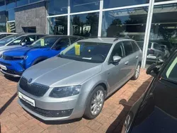 Silber Gebraucht 2017 Skoda Octavia Ambition Kombi | 17.900 € (Fairer Preis)