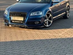 Blau Gebraucht 2012 Audi A3 S-Line Limousine | 10.900 € (Superpreis)