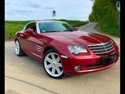 Rot Gebraucht 2006 Chrysler Crossfire Coupé | 12.500 € (Teuer)