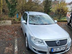 Silber Gebraucht 2007 VW Passat Edition Kombi | 5.000 € (Fairer Preis)