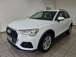Weiß Gebraucht 2020 Audi Q3 Ambiente SUV | 19.990 € (Fairer Preis)