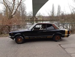 Schwarz Gebraucht 1979 Ford Taunus | 6.700 €