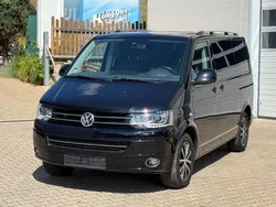 Schwarz Gebraucht 2014 VW T5 Comfortline Van | 16.350 €