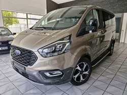 Silber Gebraucht 2021 Ford Tourneo Custom Active Van / Kleinbus | 41.490 € (Fairer Preis)