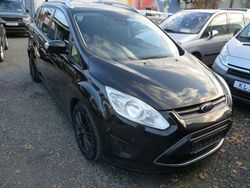 Schwarz Gebraucht 2013 Ford Grand C-Max Trend Van / Kleinbus | 5.970 € (Fairer Preis)