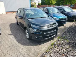 Schwarz Gebraucht 2020 Citroën C3 Feel Kleinwagen | 12.000 € (Fairer Preis)