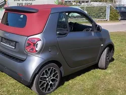Grau Gebraucht 2020 Smart ForTwo Electric Drive Cabrio | 12.950 € (Fairer Preis)