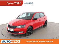 Rot Gebraucht 2017 Skoda Fabia Monte Carlo Kleinwagen | 12.090 € (Fairer Preis)