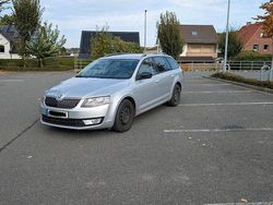 Silber Gebraucht 2013 Skoda Octavia Kombi | 7.699 € (Fairer Preis)
