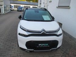 Lack weiss banquise Gebraucht 2022 Citroën C3 Aircross Shine SUV | 29.750 €
