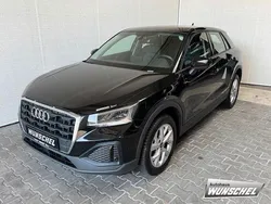 Schwarz Gebraucht 2023 Audi Q2 Sport SUV | 24.195 € (Etwas zu teuer)