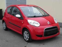 Rot Gebraucht 2010 Citroën C1 Kleinwagen | 1.790 € (Etwas zu teuer)
