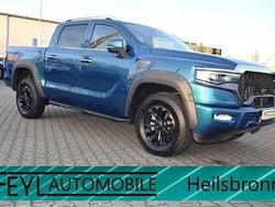 Grün Neu 2026 Foton 4 Abholung | 42.900 €