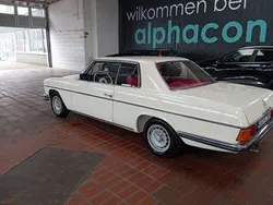 Weiß Gebraucht 1973 Mercedes W114 Coupé | 19.800 €