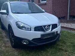 Weiß Gebraucht 2014 Nissan Qashqai SUV | 7.900 € (Superpreis)