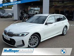 Weiß Gebraucht 2025 BMW 330 M Sport Limousine | 41.990 € (Guter Preis)