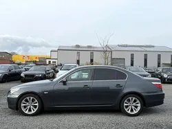 Grau Gebraucht 2009 BMW 525 Exclusive Limousine | 8.500 € (Fairer Preis)