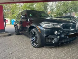 Schwarz Gebraucht 2016 BMW X5 M M Sport SUV | 45.500 € (Fairer Preis)