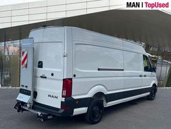 Weiß Gebraucht 2022 MAN TGE Van | 26.774 €
