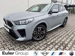Grau Gebraucht 2024 BMW X2 M Sport SUV | 39.966 € (Guter Preis)