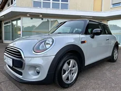 Silber Gebraucht 2015 Mini Cooper D Kleinwagen | 11.890 € (Etwas zu teuer)