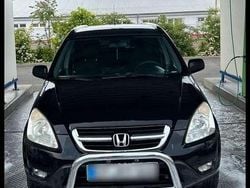 Schwarz Gebraucht 2003 Honda CR-V ES SUV | 4.999 € (Teuer)