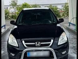 Schwarz Gebraucht 2003 Honda CR-V ES SUV | 4.999 € (Teuer)