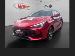Diamond red Neu 2025 MG MG3 Luxury Kleinwagen | 22.198 € (Fairer Preis)