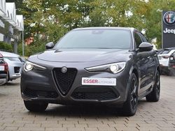 Grau Gebraucht 2022 Alfa Romeo Stelvio Ti SUV | 34.900 € (Teuer)