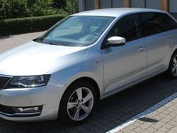Silber Gebraucht 2018 Skoda Rapid Clever Limousine | 11.600 € (Fairer Preis)