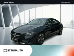 Lack kosmosschwarz Gebraucht 2024 Mercedes CLA180 Progressive Limousine | 30.940 € (Guter Preis)