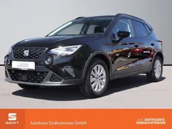 Schwarz Gebraucht 2024 Seat Arona Style SUV | 21.998 € (Fairer Preis)
