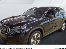 Schwarz Gebraucht 2025 Skoda Kodiaq Selection SUV | 45.666 € (Superpreis)