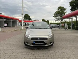 Grau Gebraucht 2007 Fiat Punto Kleinwagen | 1.899 € (Fairer Preis)