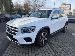 Weiß Gebraucht 2021 Mercedes GLB220 SUV | 29.950 € (Fairer Preis)