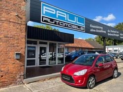 Rot Gebraucht 2012 Citroën C3 Exclusive Kleinwagen | 6.890 € (Teuer)