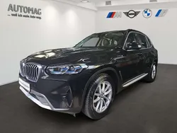 Saphirschwarz Gebraucht 2023 BMW X3 SUV | 44.480 € (Guter Preis)