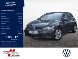 Grau Gebraucht 2020 VW Golf VIII Life Limousine | 19.880 € (Fairer Preis)