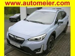Cool grey Gebraucht 2023 Subaru XV Comfort SUV | 35.990 € (Teuer)