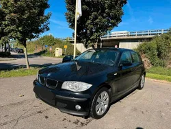 Schwarz Gebraucht 2006 BMW 116 Kleinwagen | 2.222 € (Fairer Preis)