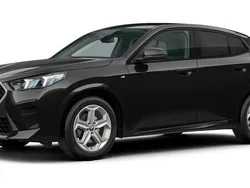 Schwarz Gebraucht 2024 BMW X2 Luxury Line SUV | 46.538 € (Fairer Preis)