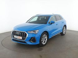 Blau Gebraucht 2018 Audi Q3 S-Line SUV | 29.320 € (Fairer Preis)