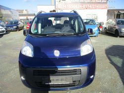 Blau Gebraucht 2009 Fiat Qubo Active Van / Kleinbus | 1.799 € (Etwas zu teuer)