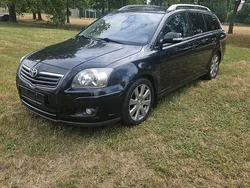 Schwarz Gebraucht 2008 Toyota Avensis Kombi | 3.200 €