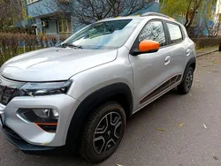 Grau Gebraucht 2022 Dacia Spring Comfort Plus Kleinwagen | 9.000 € (Fairer Preis)