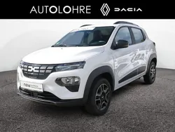 Weiss Gebraucht 2023 Dacia Spring Essentiel Kleinwagen | 12.500 € (Fairer Preis)