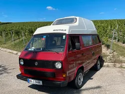 Rot Gebraucht 1984 VW T3 CLUB Van | 19.990 €