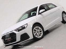 Weiß Gebraucht 2024 Audi A1 Sportback Advanced Kleinwagen | 22.999 € (Guter Preis)